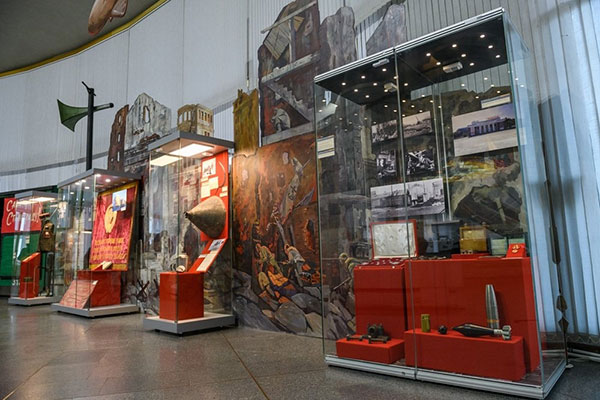 Выставка &#171;Саратов – Сталинграду. 1942–1943 гг.&#187;