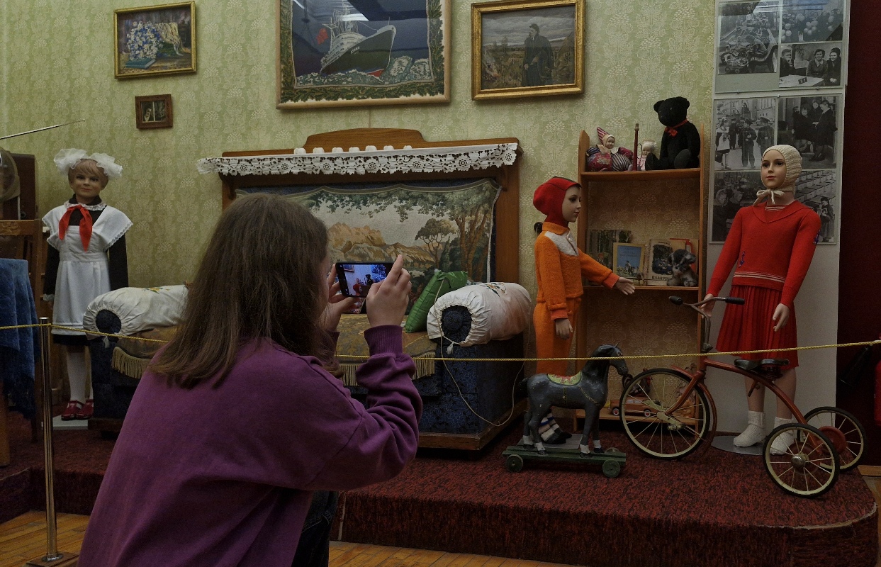 Фотоклуб «Пиксель» погружается в мир художественной фотографии!