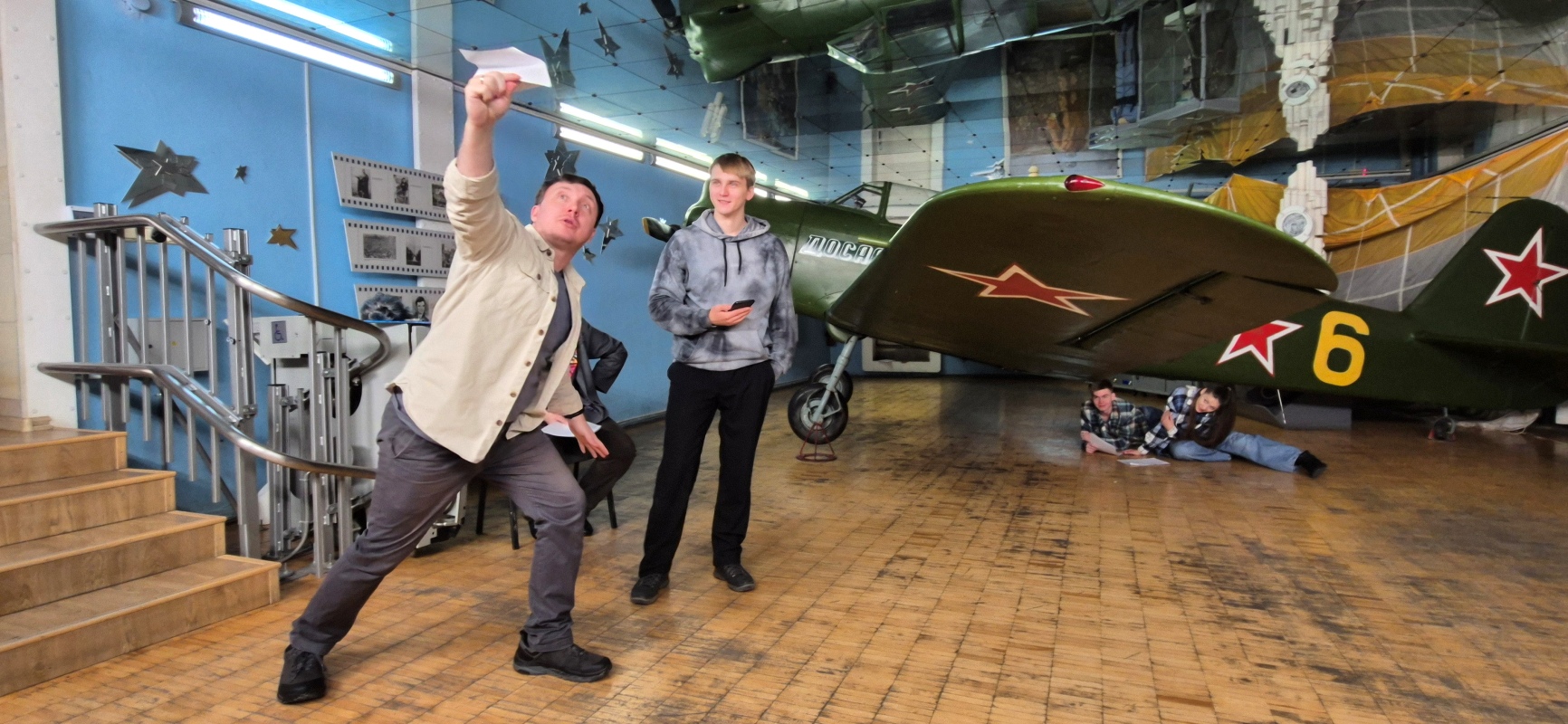 Проект «Гагаринский вектор» вступает в решающую фазу!